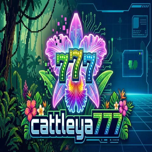 Logo cattleya777